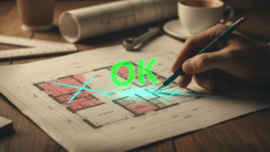 Aprobación de cédula de habitabilidad