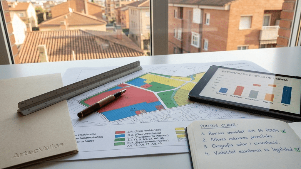 estudio de viabilidad en el vallés