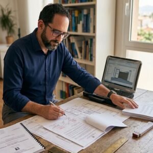 Creación de informes técnicos en el Vallès